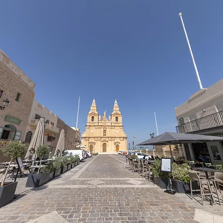 Hotel Doms Boutique Living Mellieħa