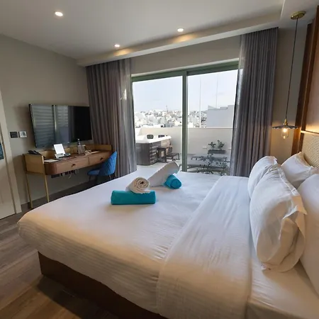 Doms Boutique Living Hotel Mellieha