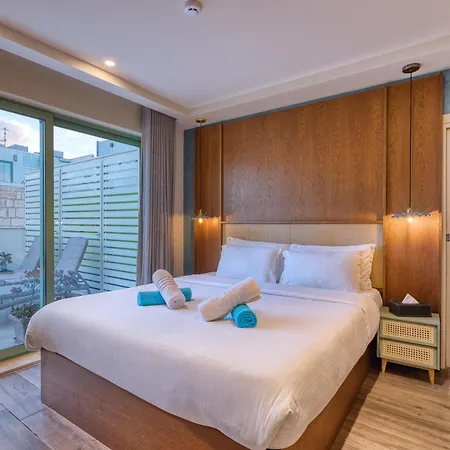 Hotel Doms Boutique Living Mellieħa