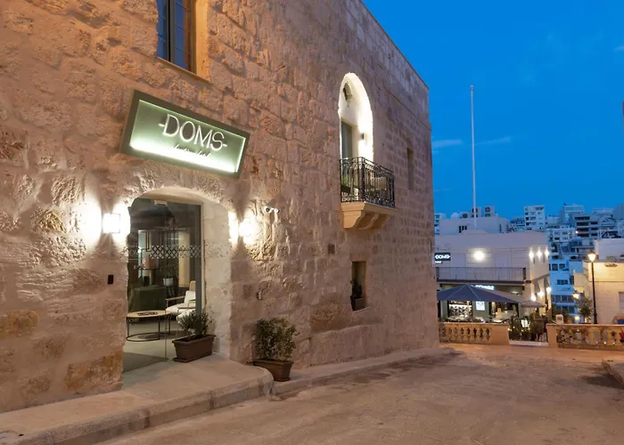 Hotel Doms Boutique Living 4*