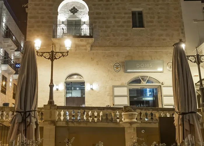 Hotel Doms Boutique Living