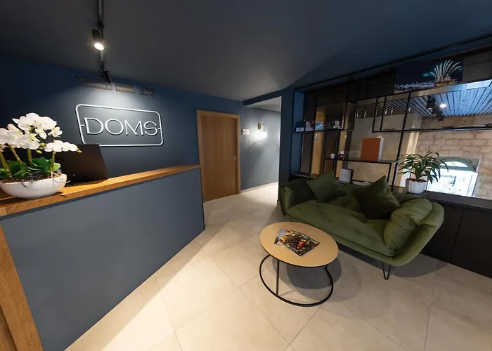Doms Boutique Living Hotel Mellieħa