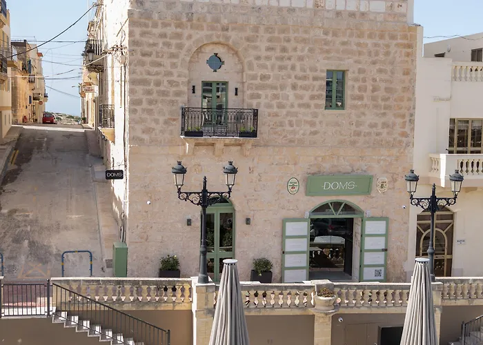 Hotel Doms Boutique Living