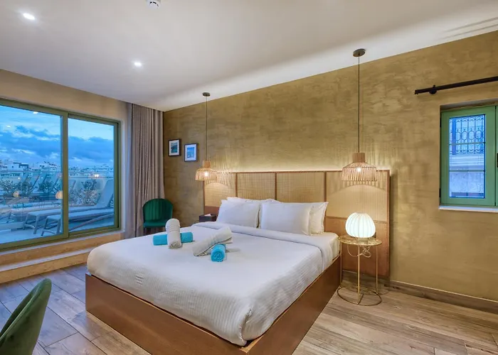 Doms Boutique Living Hotel Mellieħa