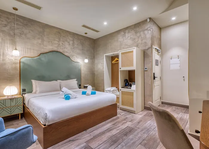 Doms Boutique Living Hotel Mellieħa