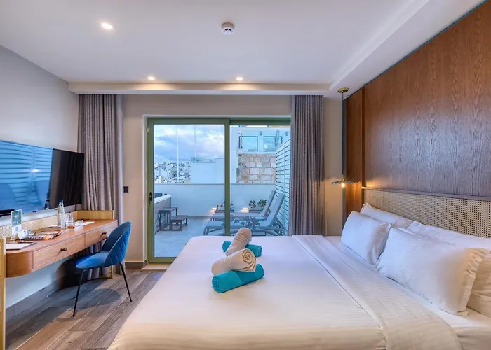 Doms Boutique Living Hotel 4*