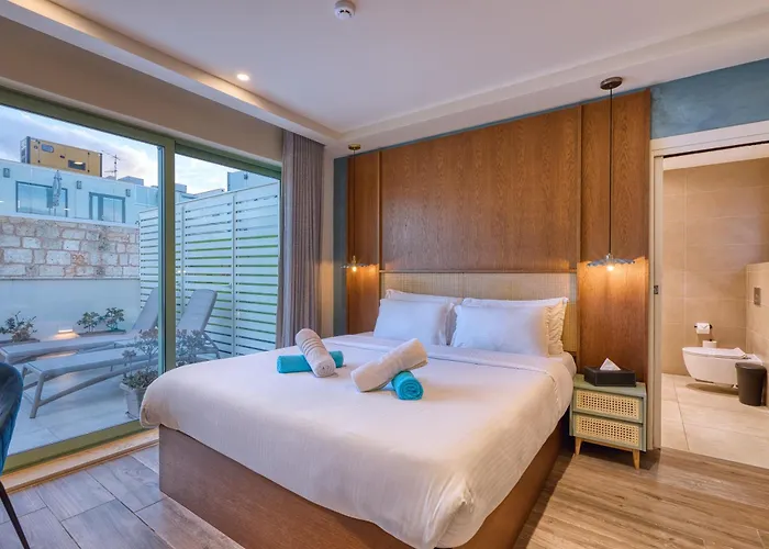 Hotel Doms Boutique Living Mellieħa