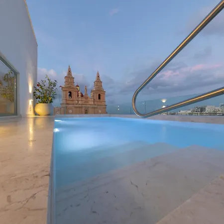 Doms Boutique Living Hotell Mellieħa