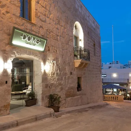 Hotel Doms Boutique Living 4*