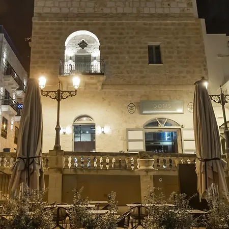 Szálloda Doms Boutique Living