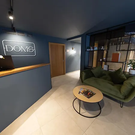 Doms Boutique Living Szálloda Mellieħa