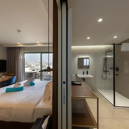 Отель Doms Boutique Living Меллиеха