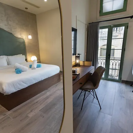 Hotel Doms Boutique Living Mellieħa