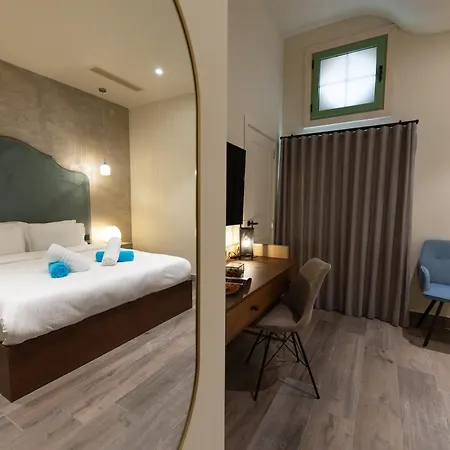 Отель Doms Boutique Living Меллиеха