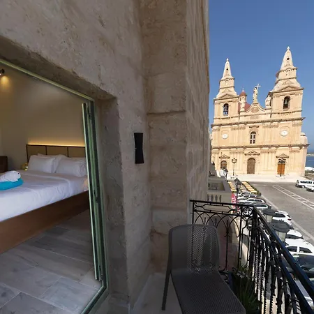 Szálloda Doms Boutique Living 4*