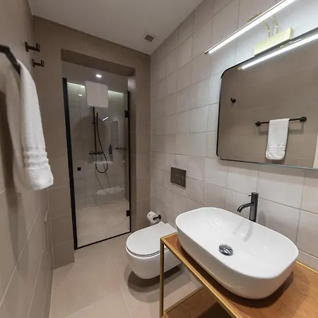 Szálloda Doms Boutique Living Mellieħa