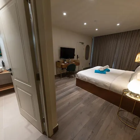 Doms Boutique Living Szálloda Mellieħa