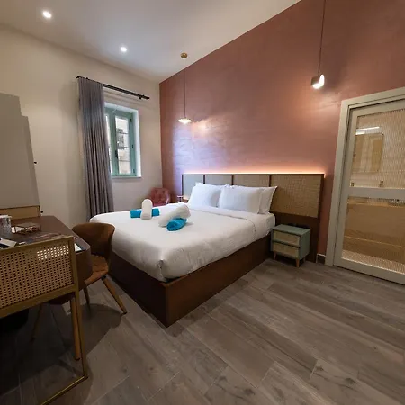 Doms Boutique Living Szálloda Mellieħa