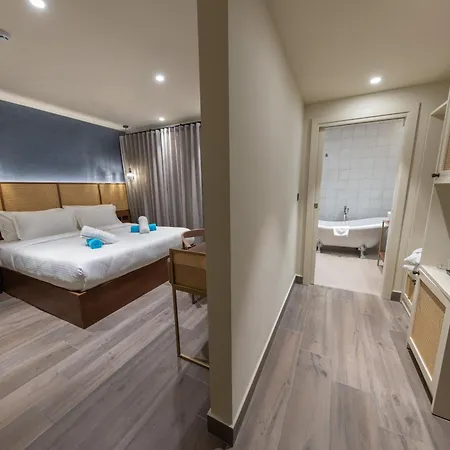 Szálloda Doms Boutique Living