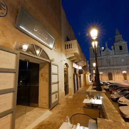 Szálloda Doms Boutique Living