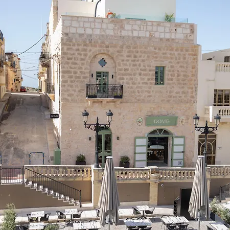 ホテル Doms Boutique Living