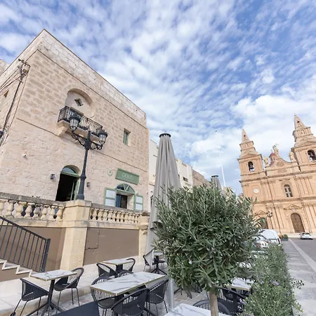 Doms Boutique Living Szálloda Mellieħa