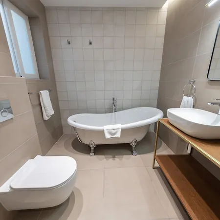 Отель Doms Boutique Living Меллиеха