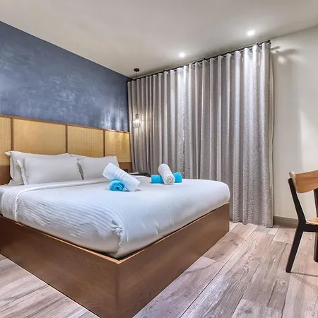 Doms Boutique Living Otel Mellieħa