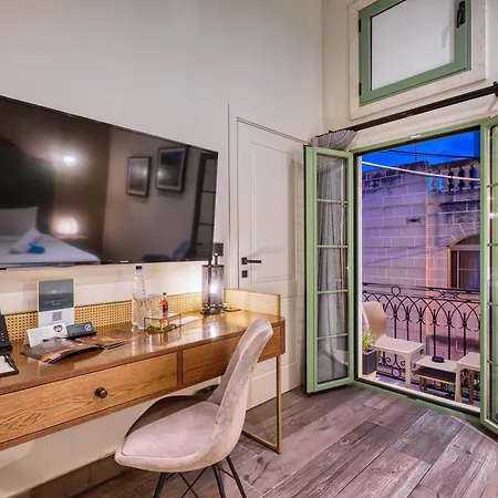 Hotel Doms Boutique Living Mellieħa