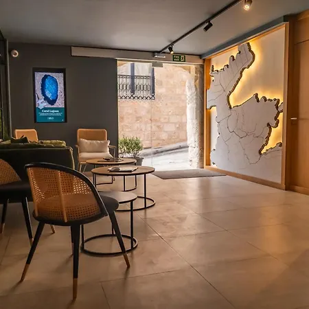 Szálloda Doms Boutique Living