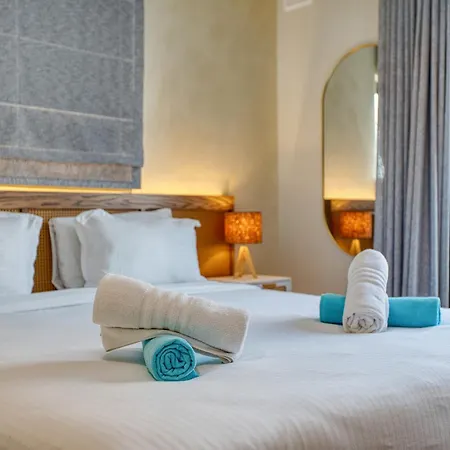Hotell Doms Boutique Living Mellieħa