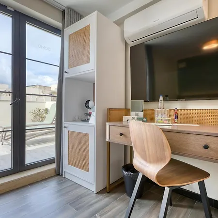 Hotell Doms Boutique Living Mellieħa