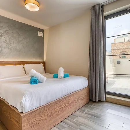 Hotell Doms Boutique Living 4*