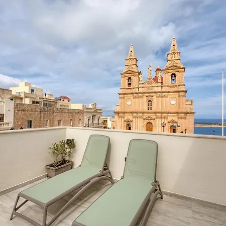 Doms Boutique Living Hotell Mellieħa