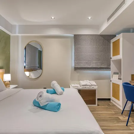 Doms Boutique Living Hotell Mellieħa