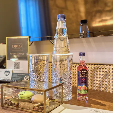 Hotell Doms Boutique Living Mellieħa