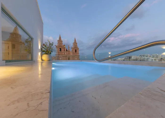 Doms Boutique Living Hotel Mellieħa