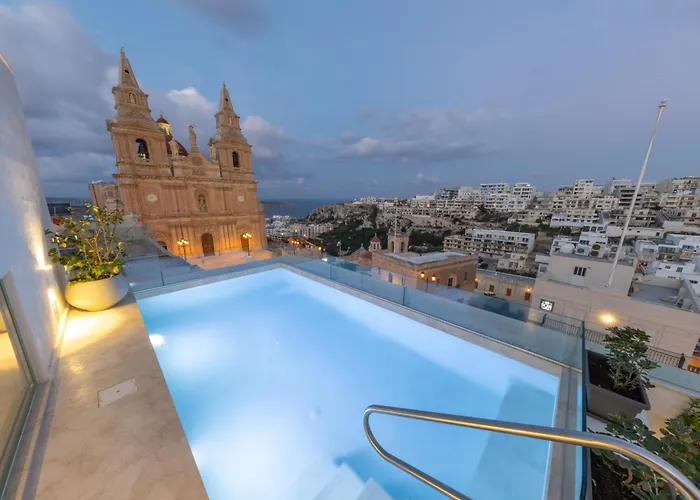 Doms Boutique Living Mellieħa