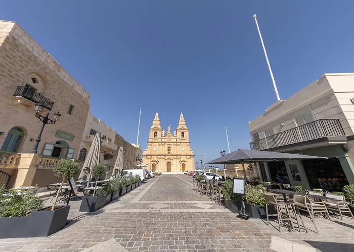 Hotel Doms Boutique Living Mellieħa