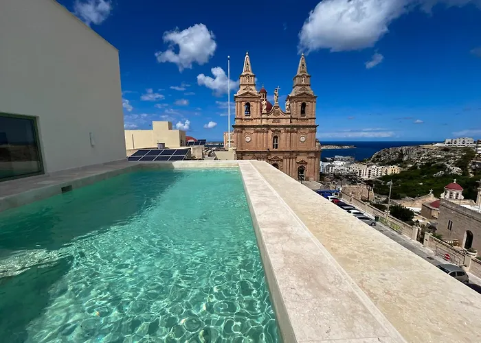 Doms Boutique Living Mellieħa