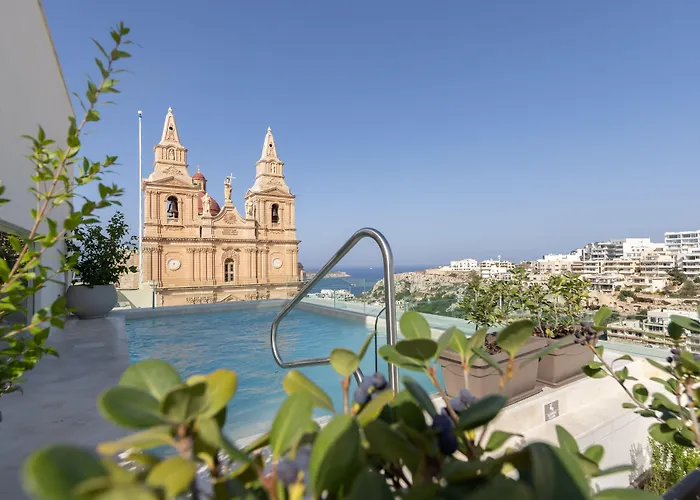 Doms Boutique Living Hotel Mellieħa