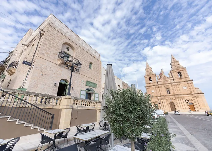 Doms Boutique Living Hotel Mellieħa