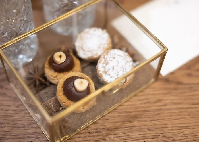 Doms Boutique Living Hotel 4*