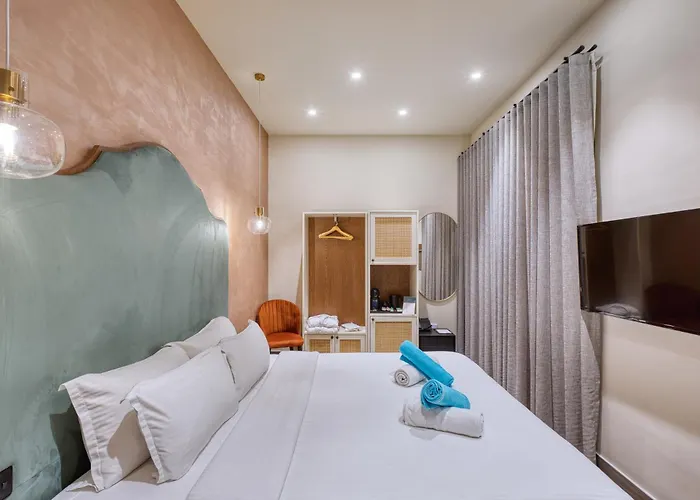 Doms Boutique Living Hotel 4*