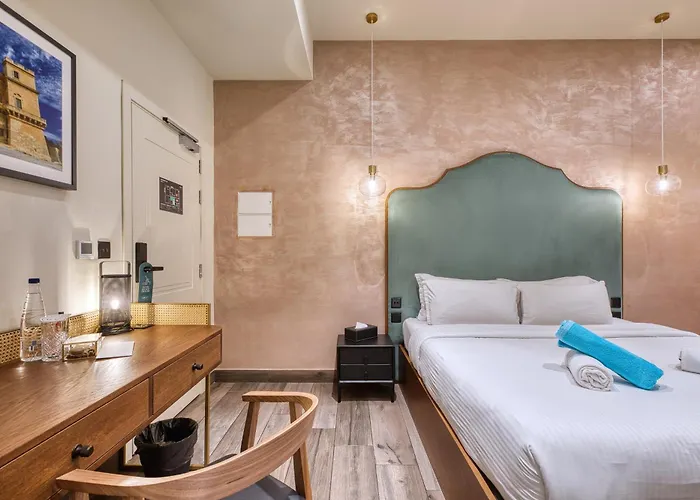 Hotel Doms Boutique Living 4*