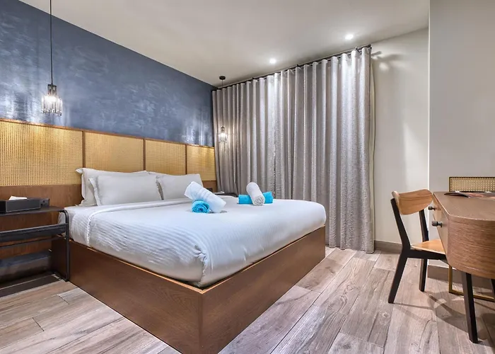 Doms Boutique Living Hotel Mellieħa