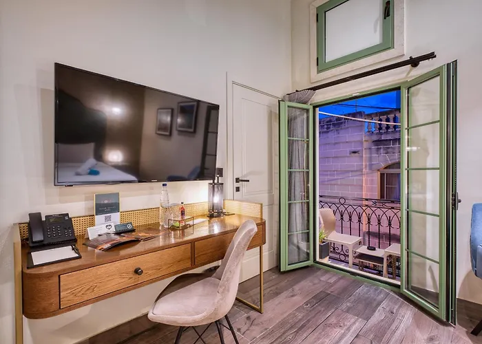 Hotel Doms Boutique Living Mellieħa