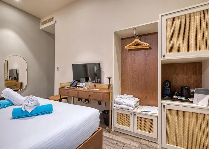 Doms Boutique Living Hotel