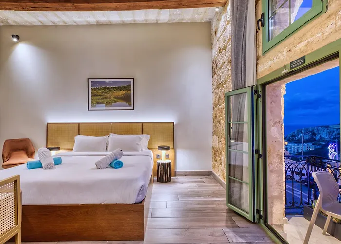 Hotel Doms Boutique Living 4*