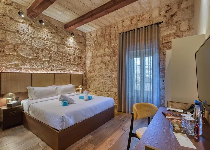 Hotel Doms Boutique Living Mellieħa